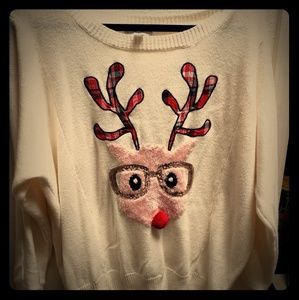 Holiday sweater